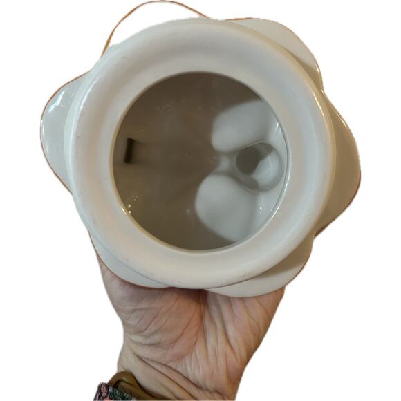 Rae Dunn Snoopy’s Snacks Pumpkin Bowl Festive Fall - Picture 6 of 8